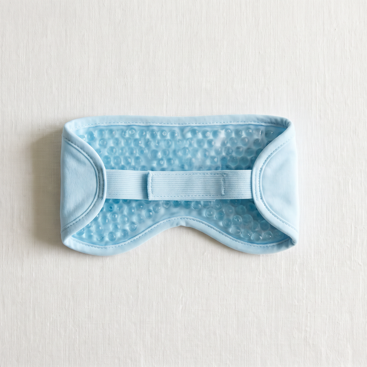 KÜHLORA Kühlmaske - wiederverwendbares Gel-Schlafmaske